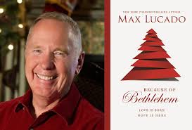 Don't Get Sucked into Shopping: PW Talks with Max Lucado