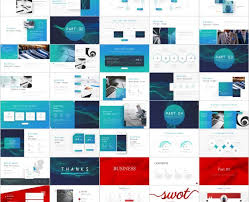 2 In 1 Company Business Powerpoint Template Business Powerpoint Templates Powerpoint Templates Powerpoint