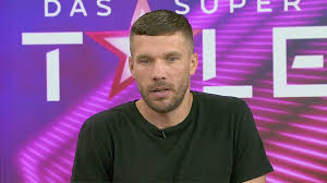 „lukas podolski hat seinen großen traum gelebt. J88alhdvq8t1 M