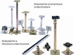 Raised Access Flooring Pedestals All Designs Supplied Flooring Design Supplies Pedestal