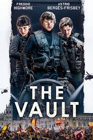 The platform is an online database containing movies, video games, and television shows information. The Vault 2021 Imdb