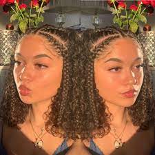 Edges Natural Hairstyles On Instagram Super Cute Credit Sxxylar Tag A Friend T Natural Hair Styles Hair Styles Curly Hair Styles