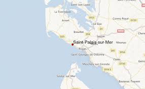 Suivi en direct pluie, nuages et foudre. Previsions Meteo Pour Saint Palais Sur Mer