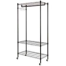 Check spelling or type a new query. Open Box Homegear Wire Garment Rack Cupboard Closet Shelving Unit Just 43 99 Storage And Shelving At Shop247 Com