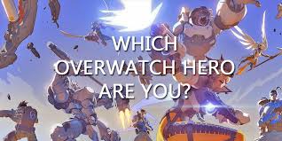 Which Overwatch Hero Are You Personality Quiz