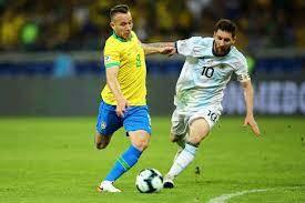 Tuesday 16 october 2018 21:51, uk. Lionel Messi And Argentina Early Favorites For The Copa America Over Reigning Champions Brazil