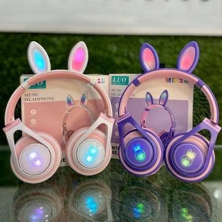 AURICULAR LUO MUSIC HEADPHONE ME-15