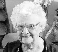 Thelma LEGGETT Obituary (1913