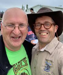 Mayor Adam Azim attends the opening of CUARZO THE MANGROVE ISLAND FOOTBALL  CHAMPIONSHIP 2025