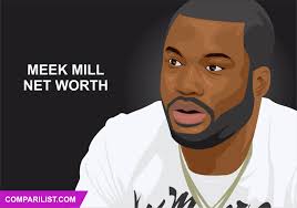 Robert rahmeek williams, known professionally as meek mill, was born on may 6, 1987, in south philadelphia. Meek Mill Net Worth 2019 Sources Of Income Salary And More