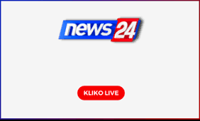 It broadcasts in english, french. News24 Live Stream