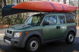 Although you can make do in pretty much any type of kayak, the best types for camping are usually a recreational, touring, or mostly useful but i've never been car camping myself, so i lack a gauge when you compare it to car camping. How To Strap A Kayak To A Roof Rack