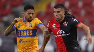The soccer teams atlas u20 and tigres uanl u20 played 10 games up to today. Gl5xdcwfiapyvm