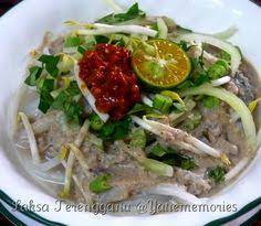 Banyak orang mengira laksa hanya menjadi makanan khas negeri tetangga, padahal indonesia juga memiliki varian menu. Sinar Kehidupanku Laksa Terengganu Laksa Kelantan Laksa Kuah Putih Asian Noodle Dishes Indian Food Recipes Laksa