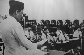Lahirnya pancasila ialah judul yang dipakai saat pidoto bung soekarno pada sidang dokuritsu junbi cosakai badan penyelidik usaha persiapan 2. Sejarah Bpupki Dan Kaitannya Dengan Dasar Negara Pancasila Tirto Id