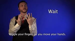 Happy Birthday In Sign Language Gif Https Encrypted Tbn0 Gstatic Com Images Q Tbn 3aand9gcrls B Ivpf4d 8rb He2l6el0oqvayp Tola Usqp Cau