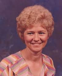 Barbara Holmes Obituary