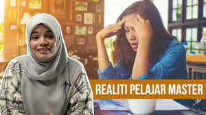 Ml merupakan anak dari kerabat dekat das. Realiti Pelajar Master Youtube