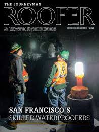 View jeremiah wright's profile on linkedin, the world's largest professional community. The Journeyman Roofer Waterproofer 2nd Qtr 2018 By Roofersunion Issuu