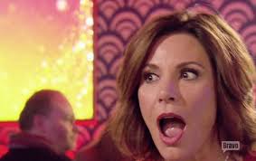 Real Housewives Of New York Recap: Ain't No Rey Of Sunshine #RHONY