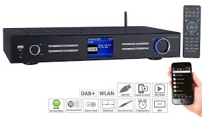 Vr Radio Irs 690 Hifi Wlan Hifi Tuner Mit Real De