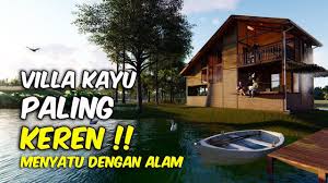 Topik menarik dari popular 15+ bingkai kayu, paling heboh! Ironwood Farm House Desain Rumah Kayu Split Level Di Tepi Danau 5 Rumah Kebun Rumah Kayu Desain Rumah