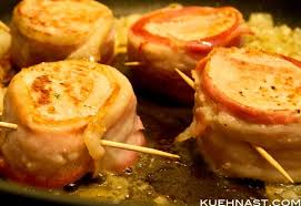 Schweinefilet Im Speckmantel Mit Whiskysauce Out Of Kervenheim Schweinefilet Im Speckmantel Schweine Filet Schweinefilet