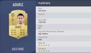 İspanya la liga ekiplerinin haftalık maç programları, maç sonuçları, detaylı i̇spanya la liga fikstür bilgilerini ntvspor'da. Fifa 19 Spielerwerte Die Besten Spieler Aus Laliga