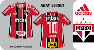 Praça roberto gomez pedrosa 1, morumbi. Sao Paulo Fc Away 2018
