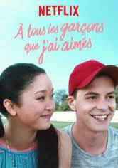Suite à l'annonce du départ de nagui de tout le monde veut prendre sa place, laurence boccolini va lui succéder à la présentation. A Tous Les Garcons Que J Ai Aimes Netflix Film Surnetflix Fr