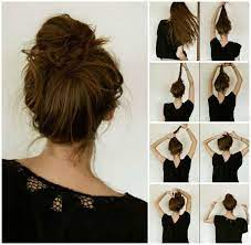 Try Something New With These Alternative Women S Hairstyles That Are Trending Stylendesigns Easy Hairstyles Fast Hairstyles Braided Hairstyles Easy