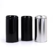 4 oz Cylinder Tins - The perfect size for packing loose-leaf tea or small  pre-packed specialty products