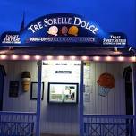The Cadillac Cats / Tre Sorelle Dolce Ice cream
