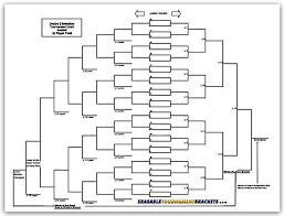 Details About Reusable 32 Player Double Elimination