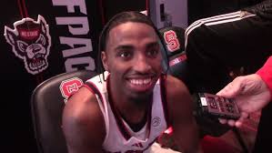 NC State senior SG Marcus Hill interview after Texas loss