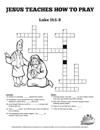 The small crossword puzzles each have a bible theme. Pin On Bible Teaching