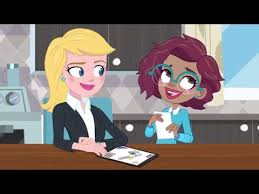 Verborgene Schatze Polly Pocket Deutsch Cartoon Fur Kinder Youtube