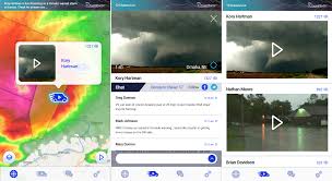 New Mobile App Zoom Radar