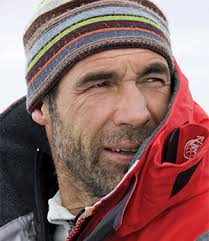 Il a réalisé des exploits exceptionnels d'endurance, de détermination et de courage. Mike Horn Eve Le Blog