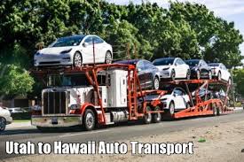 Direct car shipping to & from hawaii Utah To Hawaii Auto Transport Free Shipping Quotes