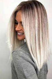 Daring Bob Haircuts To Stand Out From The Crowd Hair Styles Long Bob Hairstyles Ash Blonde Hair Colour