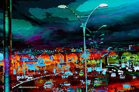 Resultado de imagen para ciudad y arte