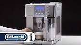 Delonghi coffee machine prima donna xsdn 23 /123 go. Primadonna Xs Demo 2013 Full Automatic Coffee Machine Poland Youtube