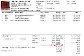 We did not find results for: Faktur Penjualan Pengertian Manfaat Cara Membuat Dan Contoh