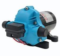 33 Series DC Camping Shower Marine RV Fresh Sea Water ...