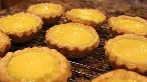 1 pkt egg custard mix, (3 ounce. Egg Tart Very Flaky Puff Pastry Youtube