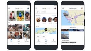 Google フォト 位置情報で地図から写真を探せるようにアップデート Appbank