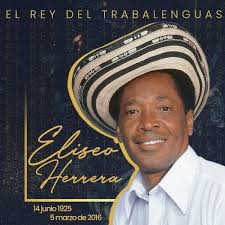 ✨️ Celebramos los 99 Años del maestro Eliseo Nicolás Herrera Junco,  conocido como “El Rey del trabalenguas” 👅 Buena parte de sus creaciones  fueron jeringonzas, adivinanzas, galimatías y juegos de palabras. ¡Feliz