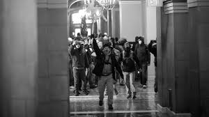 Threaten millions of jobs in several states with his war on energy. This Is A Coup The Atlantic