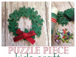 Puzzle piece picture frame idea @ buggyandbuddy. Thrifty Craft Ideas Archives A Thrifty Mom Recipes Crafts Diy And More